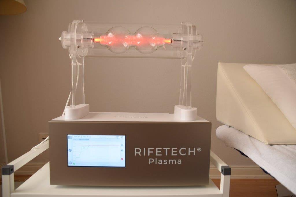 Rifetec® Plasma Therapie